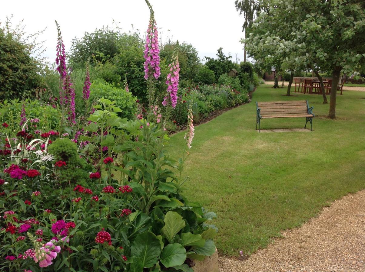 Hollyhock Cottage, Clematis Cottages, Stamford Ngoại thất bức ảnh