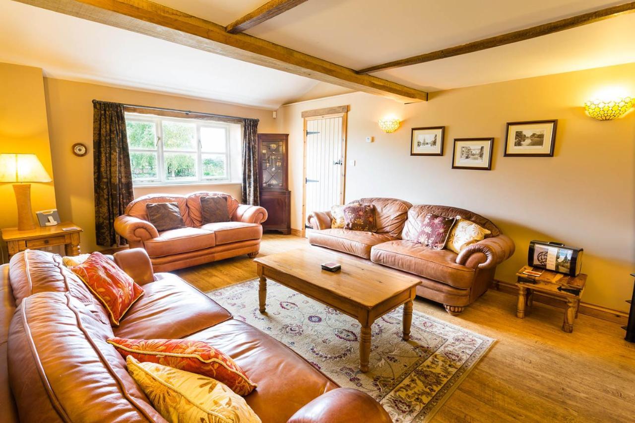 Hollyhock Cottage, Clematis Cottages, Stamford Ngoại thất bức ảnh