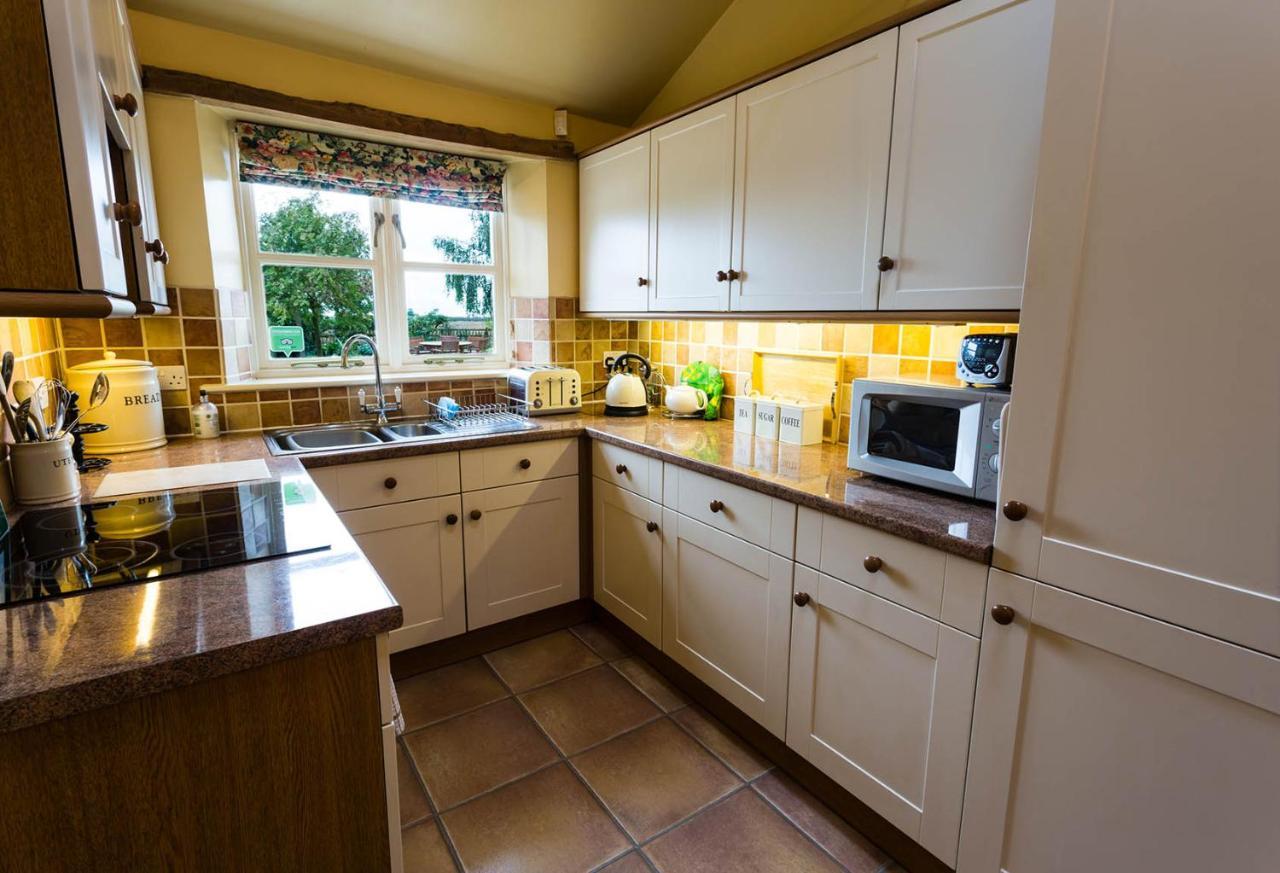 Hollyhock Cottage, Clematis Cottages, Stamford Ngoại thất bức ảnh