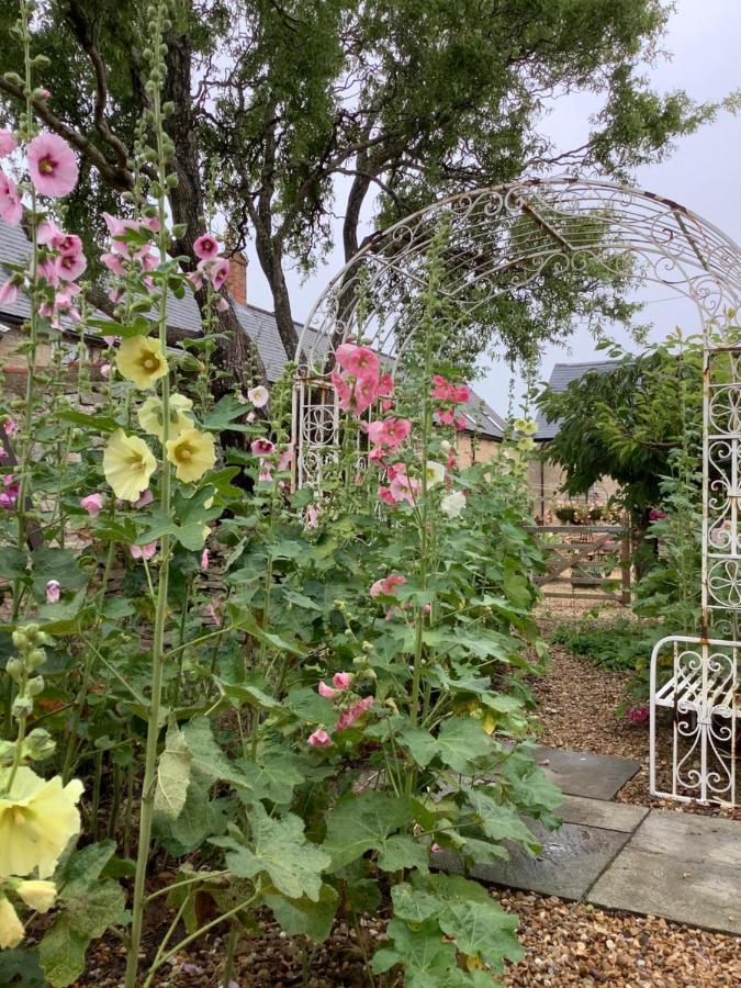 Hollyhock Cottage, Clematis Cottages, Stamford Ngoại thất bức ảnh