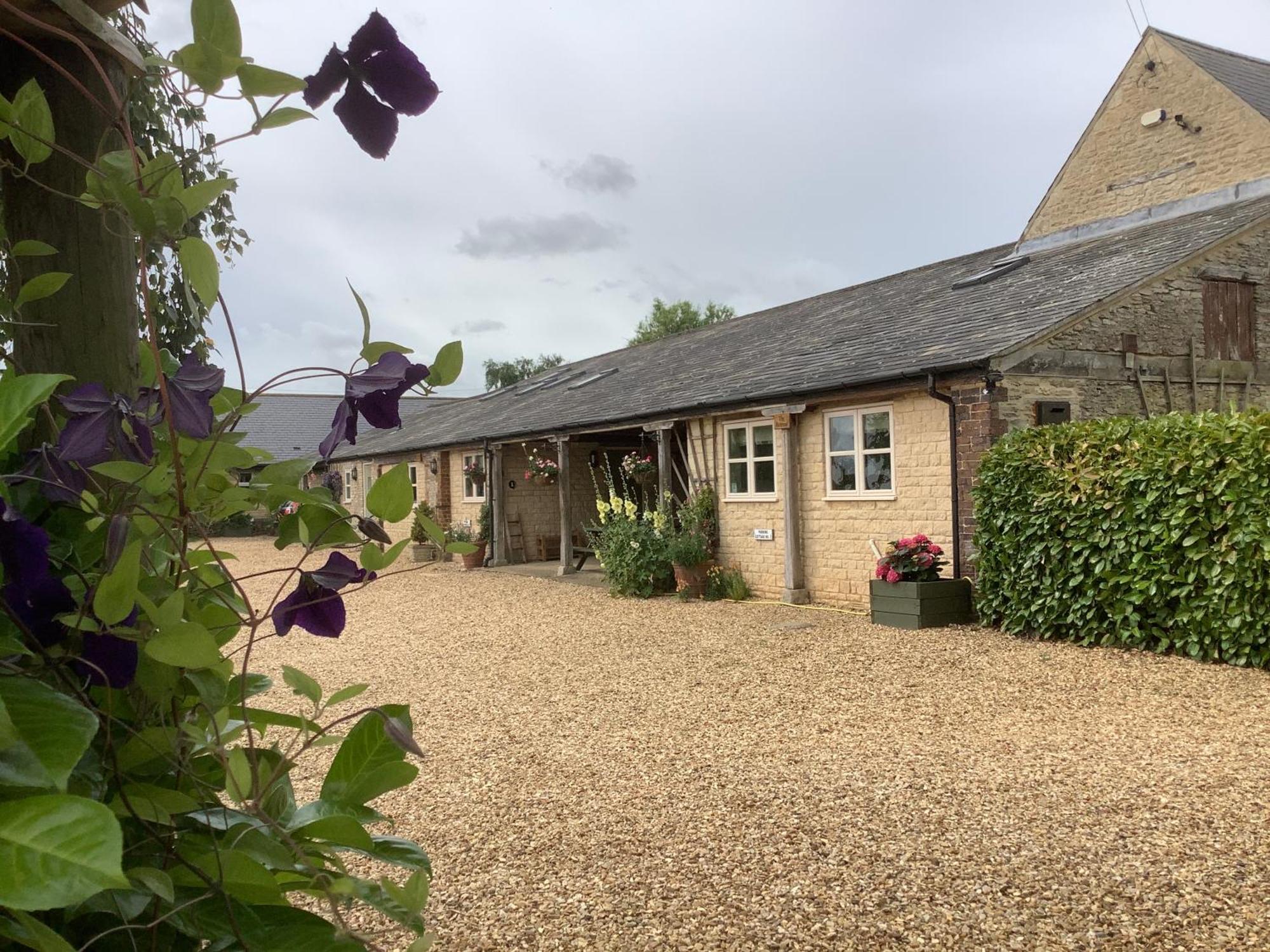 Hollyhock Cottage, Clematis Cottages, Stamford Ngoại thất bức ảnh
